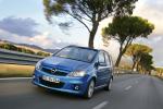 Opel Zafira OPC 2006 года